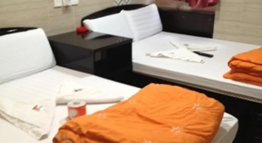 Guest house Everest Base Camp Hostel Hong Kong China
