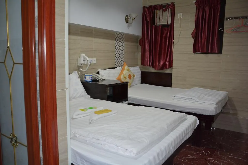 Everest Base Camp Hostel Hong Kong China
