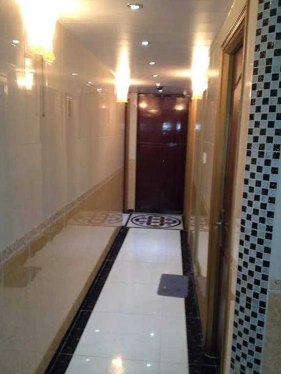 Everest Base Camp Hostel Hong Kong Guest house