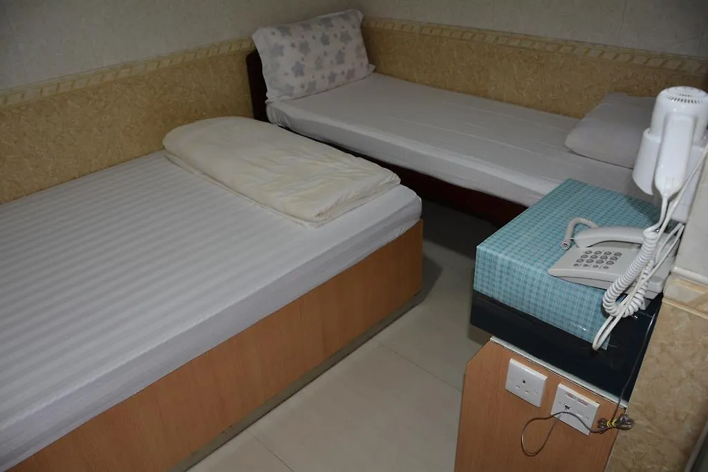 Everest Base Camp Hostel Hong Kong Guest house