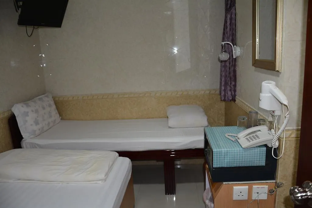Everest Base Camp Hostel Hong Kong China