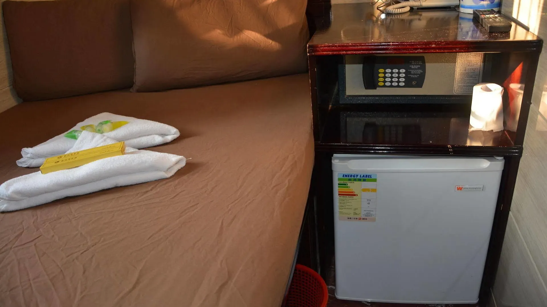 Everest Base Camp Hostel Hong Kong 0*,  China