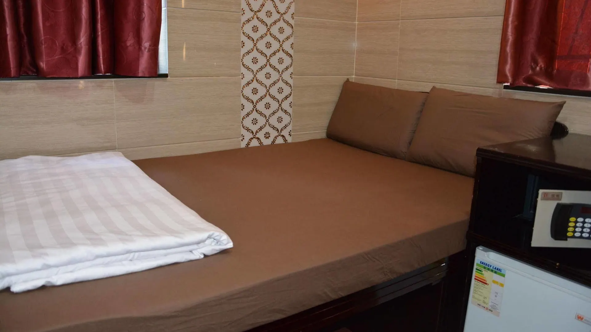Guest house Everest Base Camp Hostel Hong Kong China