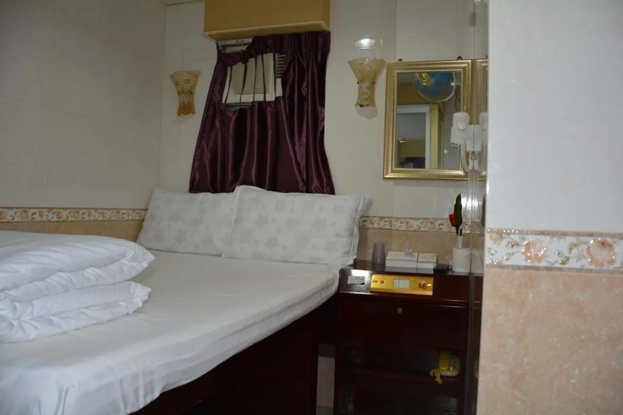 Everest Base Camp Hostel Hongkong