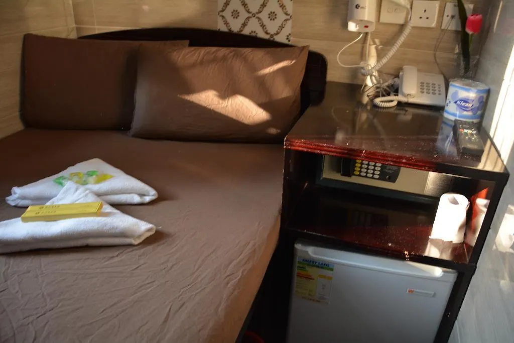 Everest Base Camp Hostel Hongkong Penzion