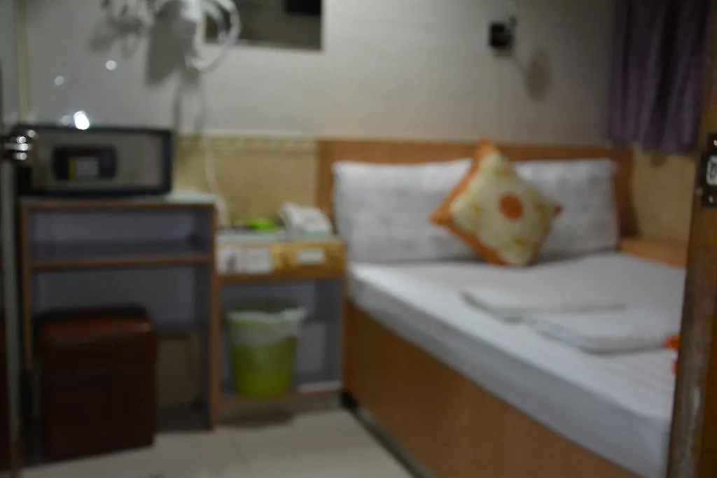 Penzion Everest Base Camp Hostel Hongkong