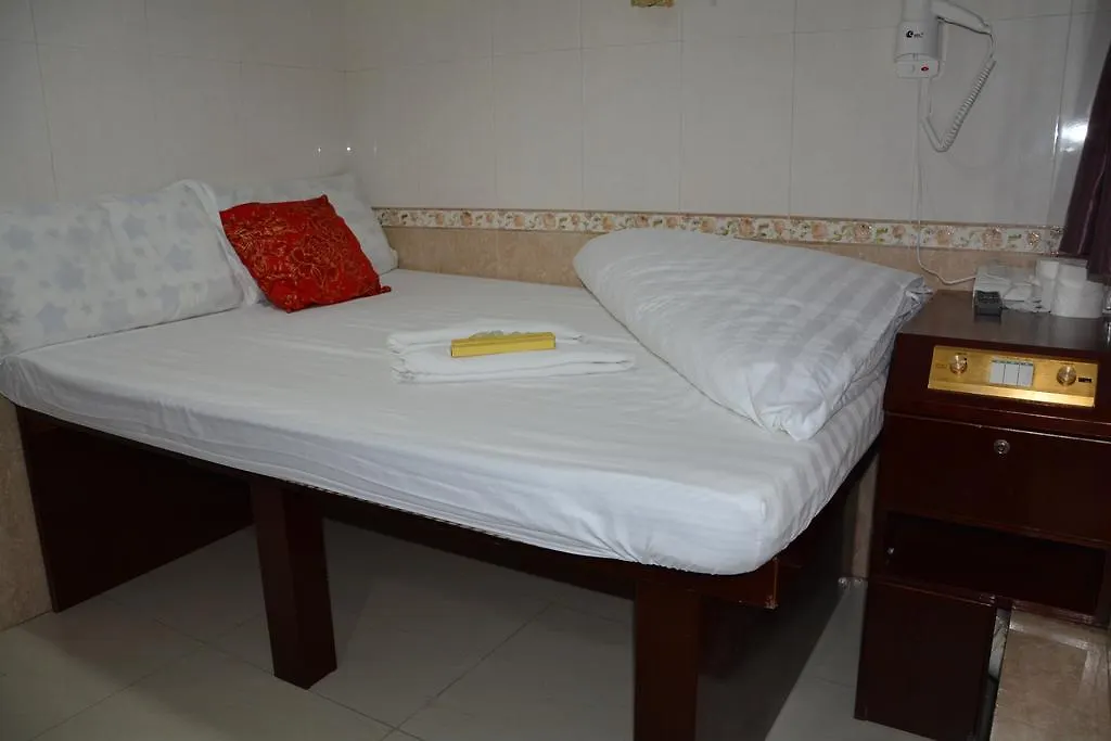 Everest Base Camp Hostel Hongkong