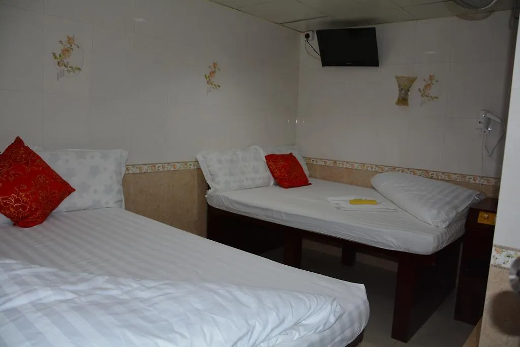 Everest Base Camp Hostel Hongkong