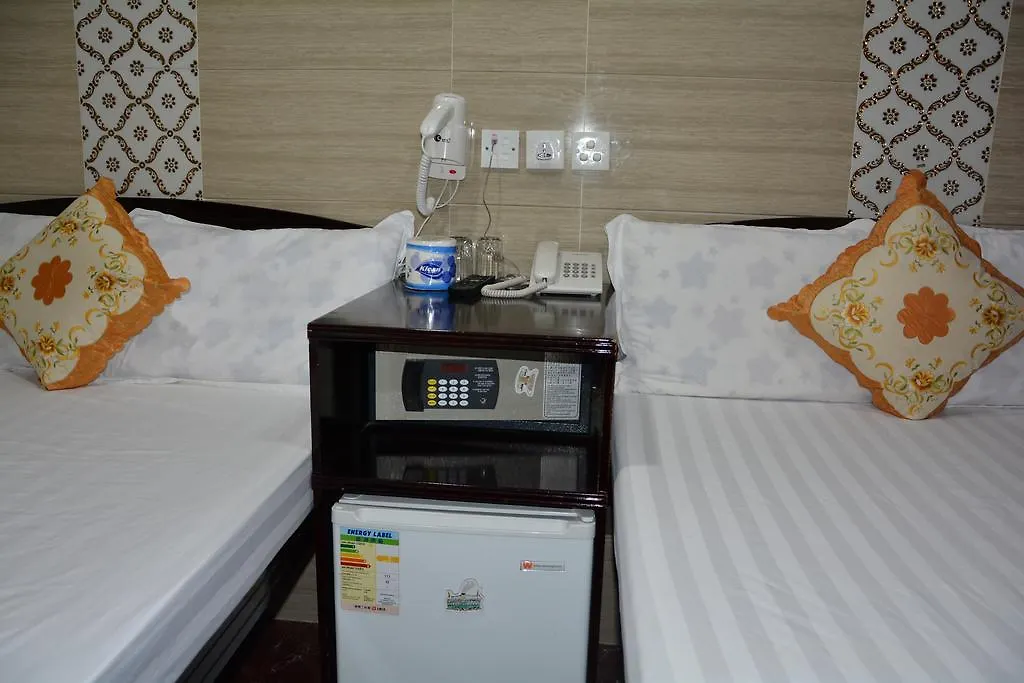 Penzion Everest Base Camp Hostel Hongkong
