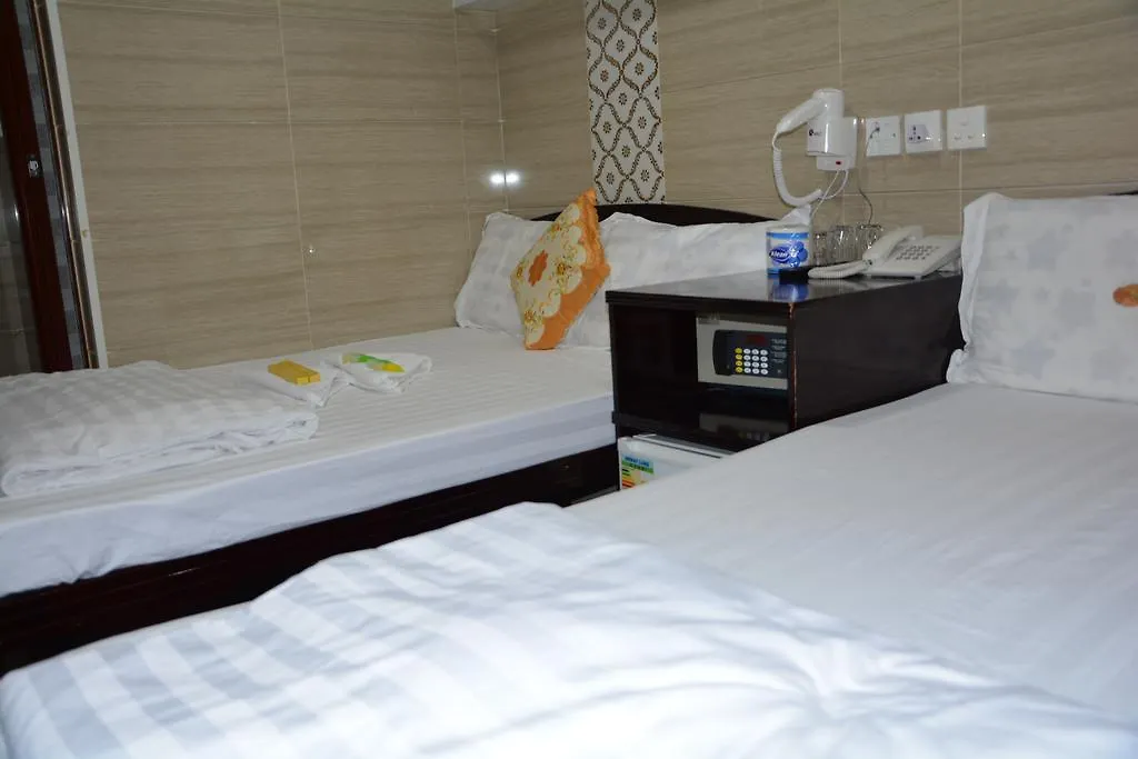 Everest Base Camp Hostel Hongkong 0*,