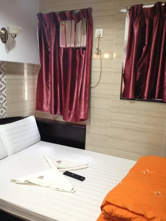 Everest Base Camp Hostel Hongkong Penzion