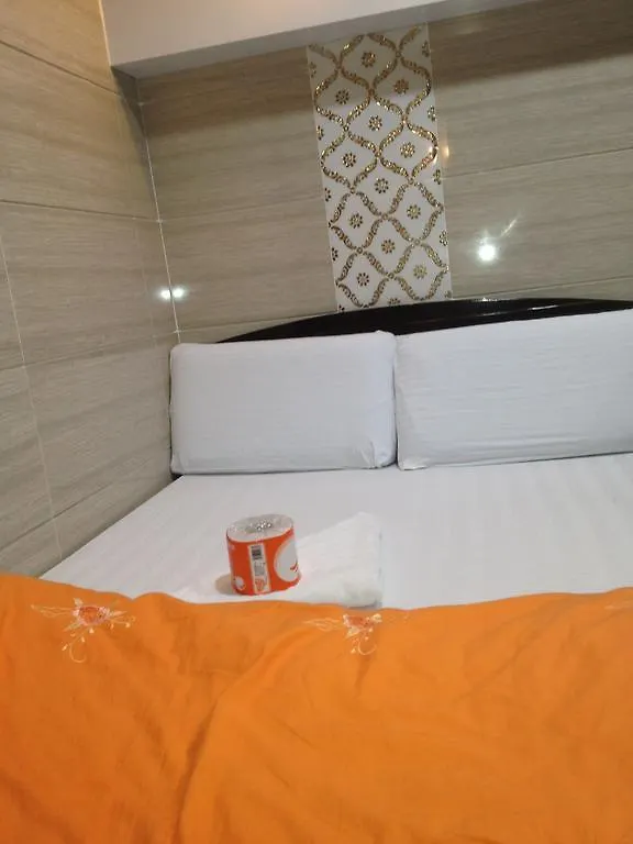 Everest Base Camp Hostel Hongkong Čína