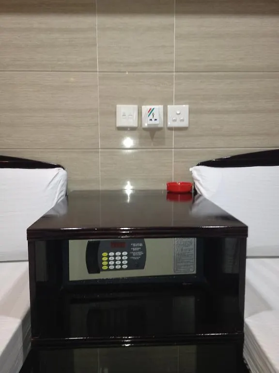 Everest Base Camp Hostel Hongkong