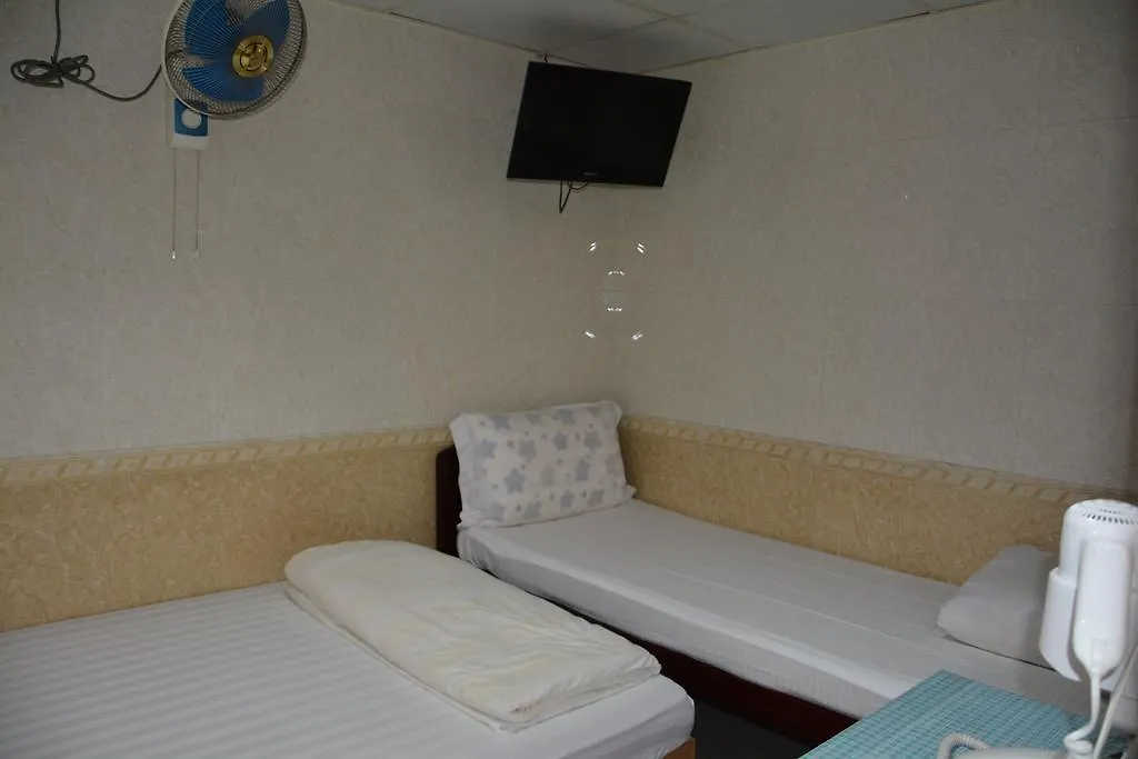 Everest Base Camp Hostel Hongkong 0*,
