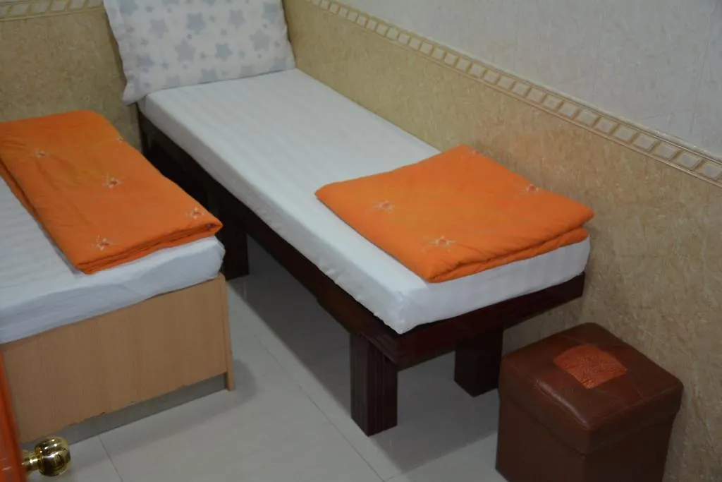 Everest Base Camp Hostel Hongkong