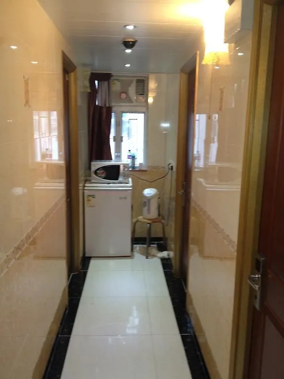 Everest Base Camp Hostel Hongkong 0*,