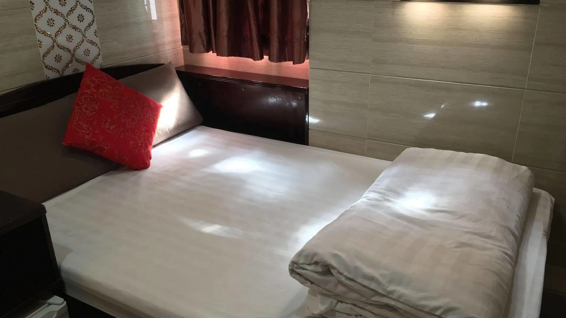 Penzion Everest Base Camp Hostel Hongkong