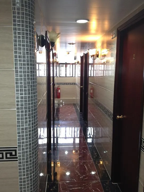 香港 君悦宾馆（重庆17楼）酒店 0*,