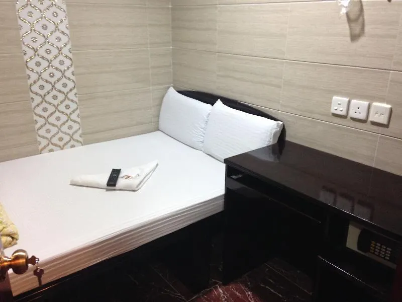 香港 君悦宾馆（重庆17楼）酒店